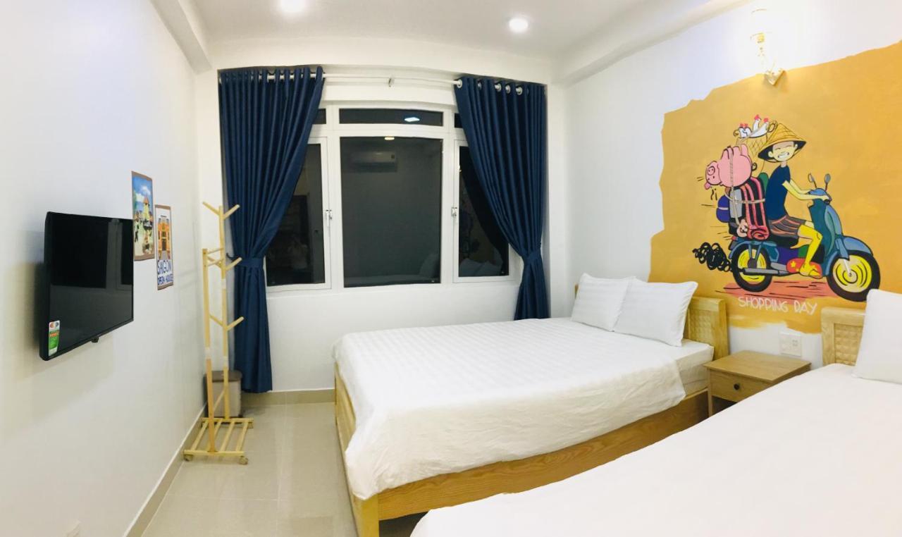 Lala Home Ho Chi Minh Zewnętrze zdjęcie