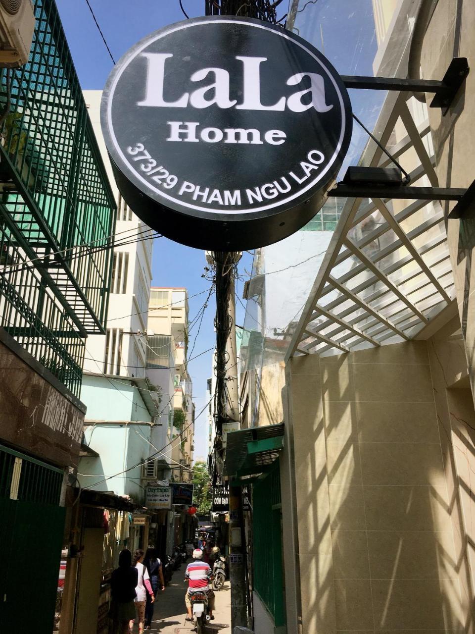 Lala Home Ho Chi Minh Zewnętrze zdjęcie